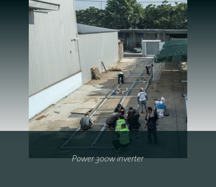 Power 300w inverter