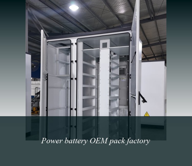 Power battery OEM pack factory