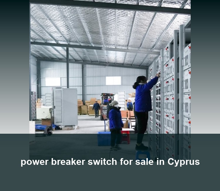 power breaker switch for sale in Cyprus
