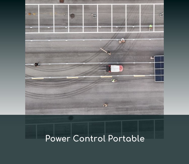 Power Control Portable