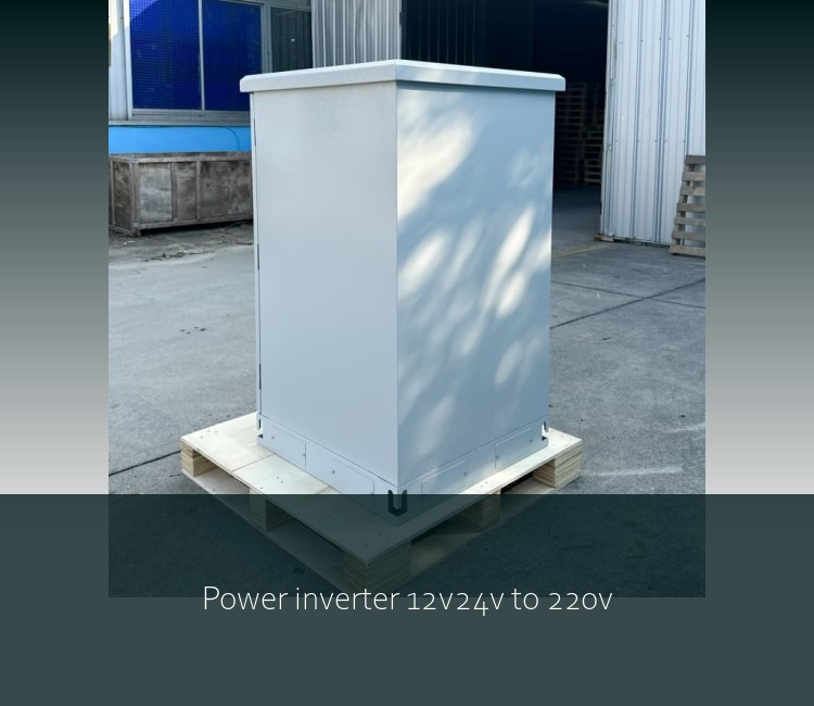 Power inverter 12v24v to 220v