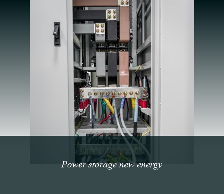 Power storage new energy