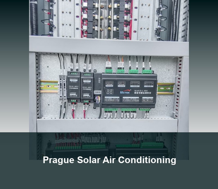 Prague Solar Air Conditioning