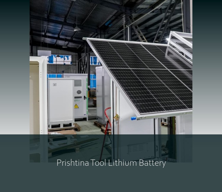 Prishtina Tool Lithium Battery