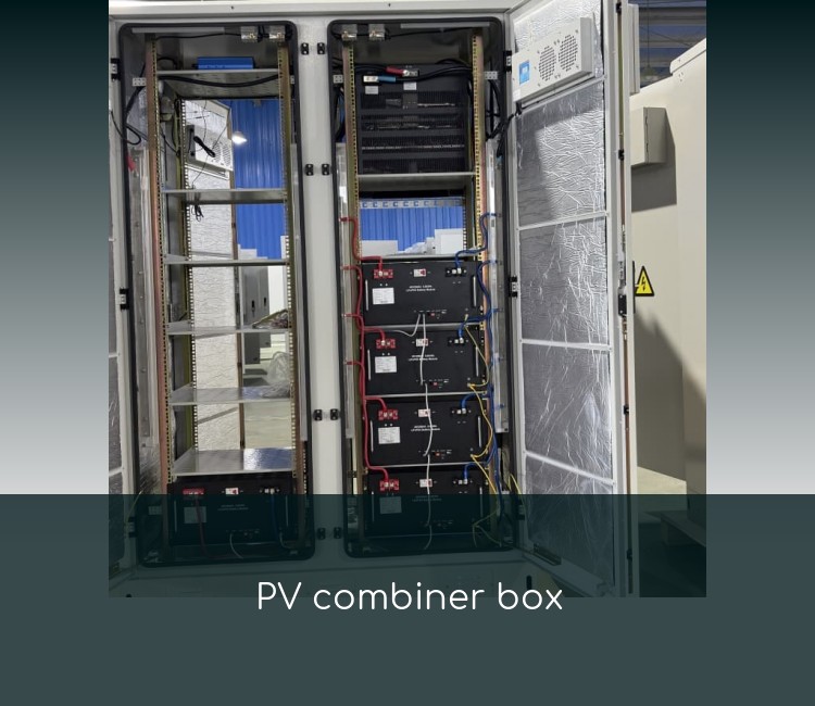 PV combiner box