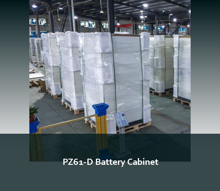 PZ61-D Battery Cabinet