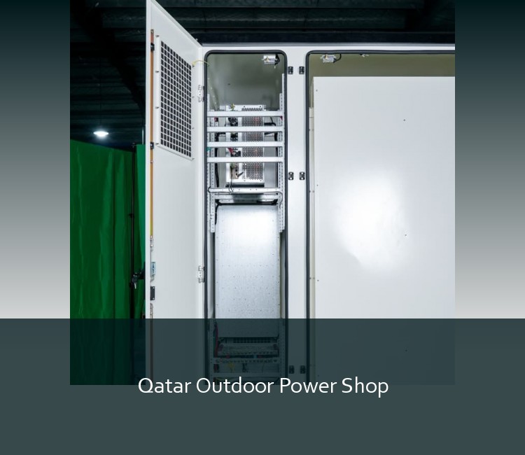 Qatar Outdoor Power Shop