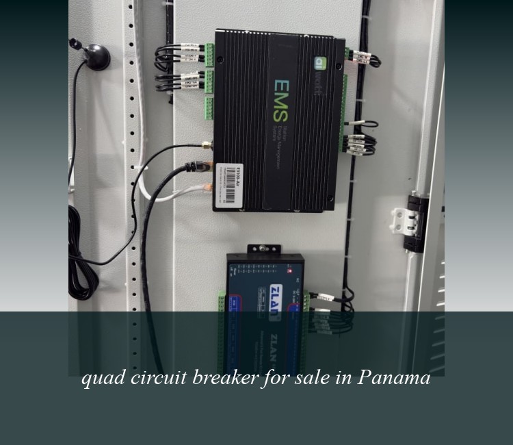 quad circuit breaker for sale in Panama