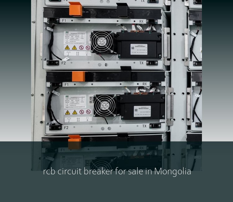 rcb circuit breaker for sale in Mongolia