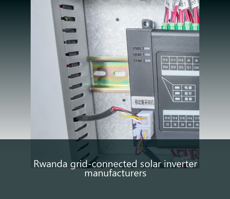 Rwanda grid-connected solar inverter manufacturers