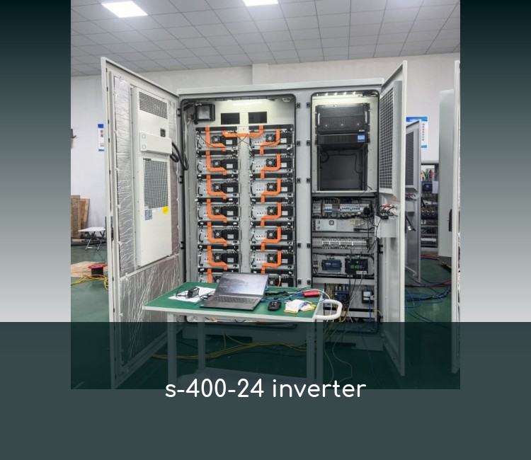 s-400-24 inverter