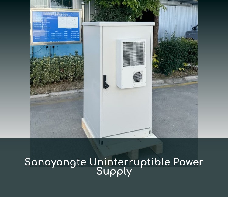 Sanayangte Uninterruptible Power Supply