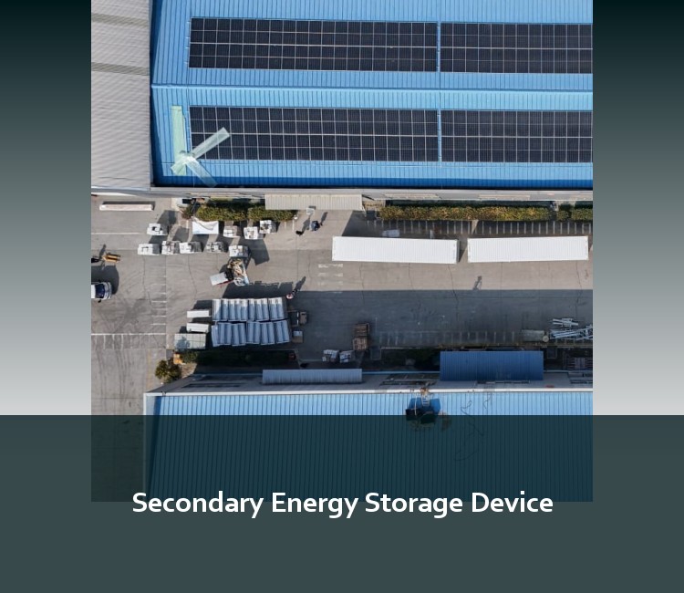 Secondary Energy Storage Device