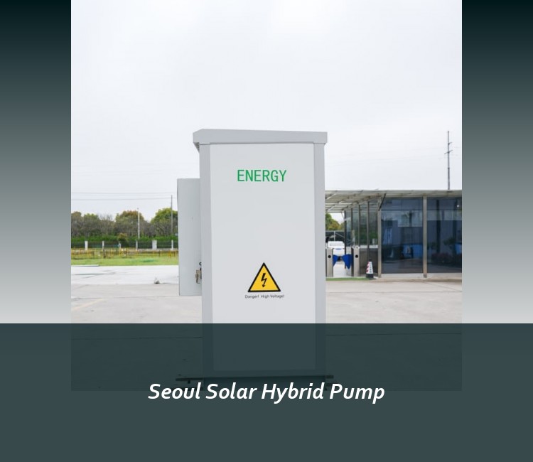 Seoul Solar Hybrid Pump