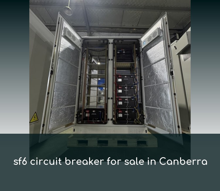 sf6 circuit breaker for sale in Canberra
