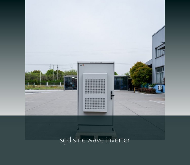sgd sine wave inverter