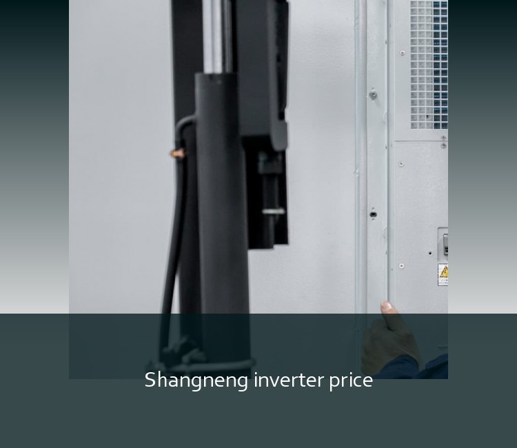 Shangneng inverter price