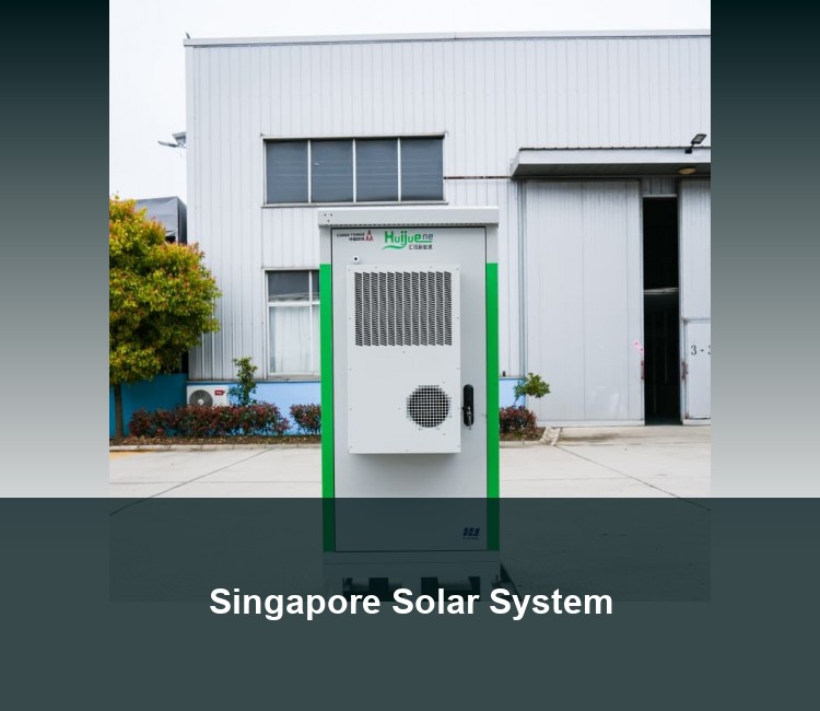 Singapore Solar System
