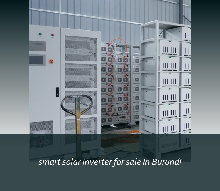 smart solar inverter for sale in Burundi