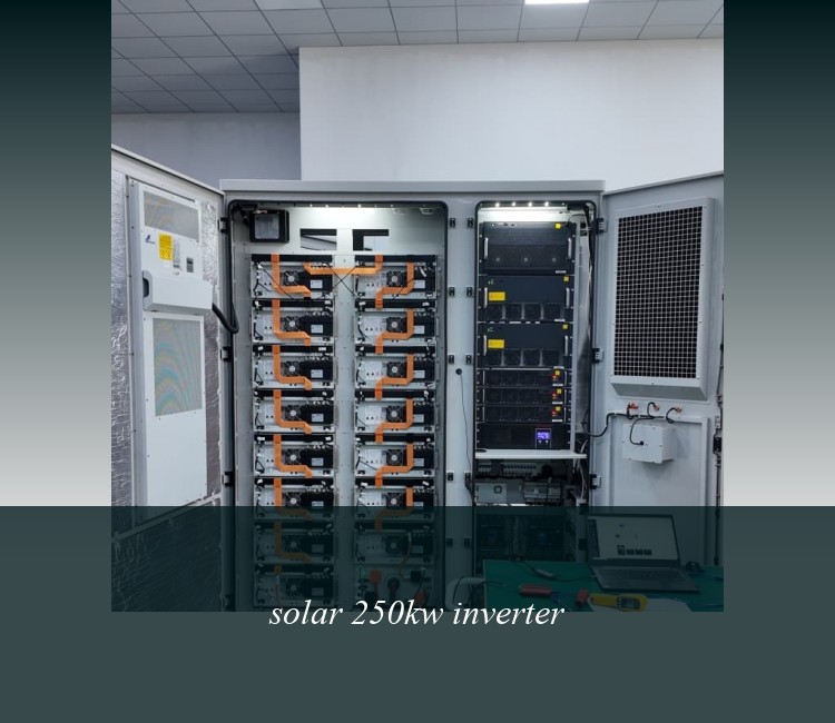 solar 250kw inverter