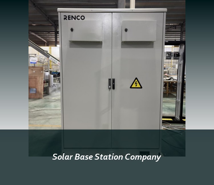 Solar Base Station Company
