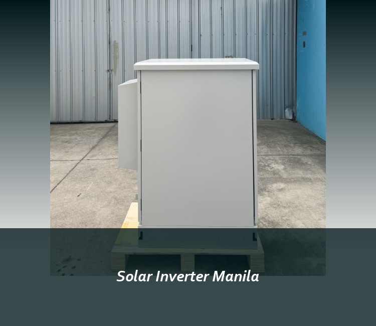 Solar Inverter Manila