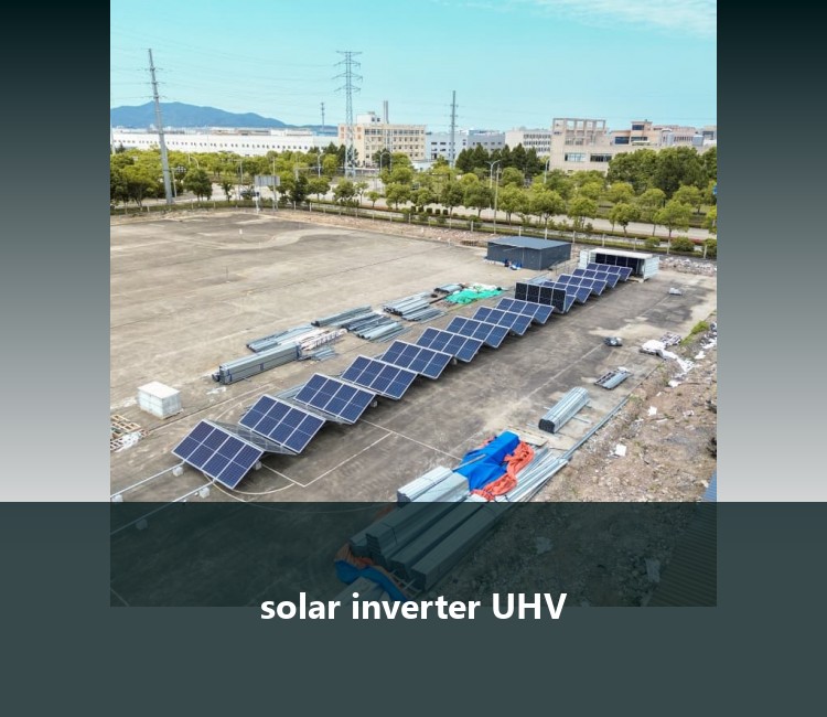 solar inverter UHV