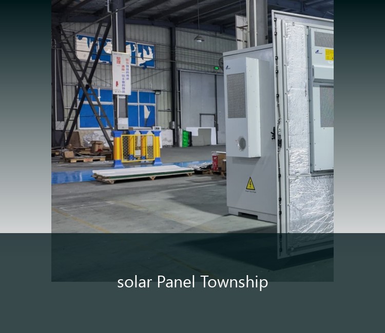 solar Panel Township