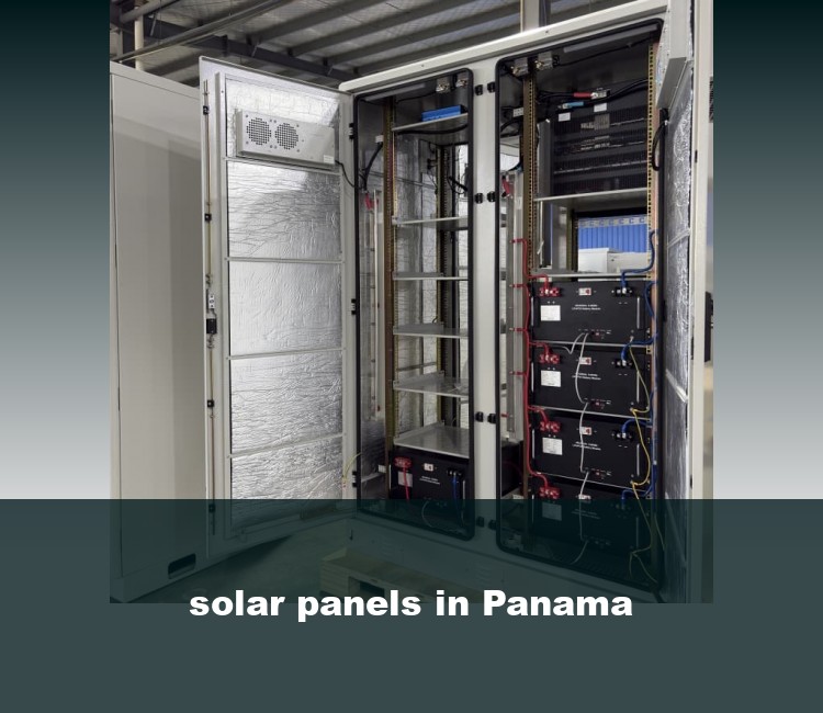 solar panels in Panama