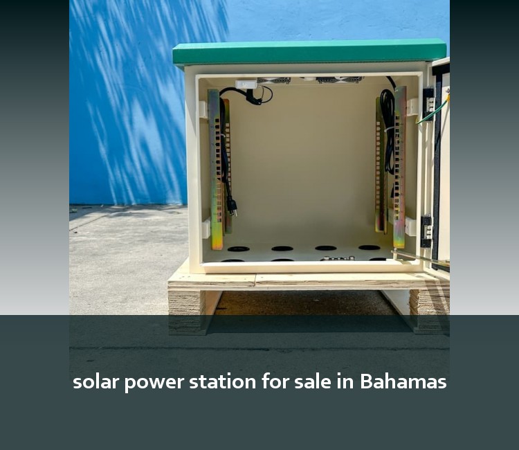 solar power station for sale in Bahamas