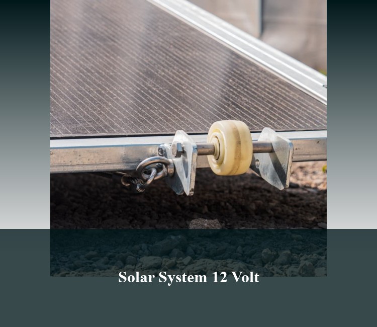 Solar System 12 Volt