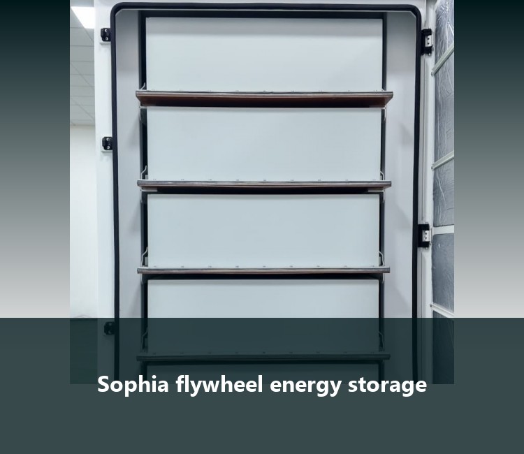 Sophia flywheel energy storage