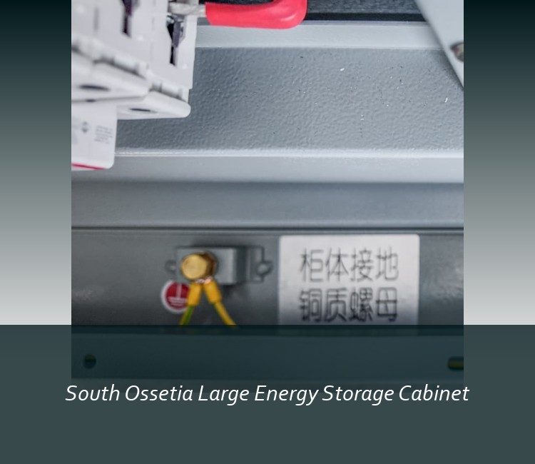 South Ossetia Large Energy Storage Cabinet