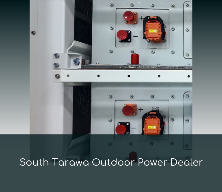 South Tarawa Outdoor Power Dealer