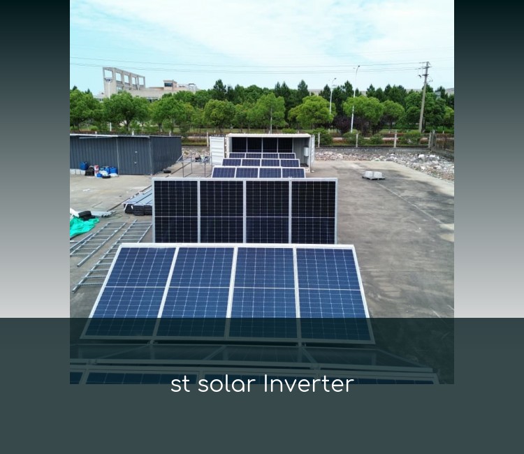 st solar Inverter