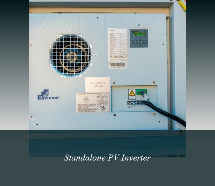 Standalone PV Inverter