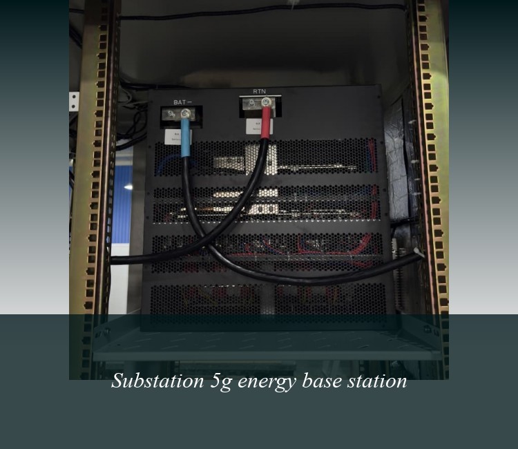 Substation 5g energy base station