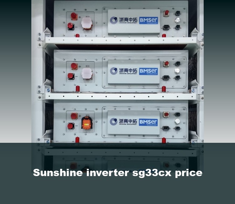 Sunshine inverter sg33cx price