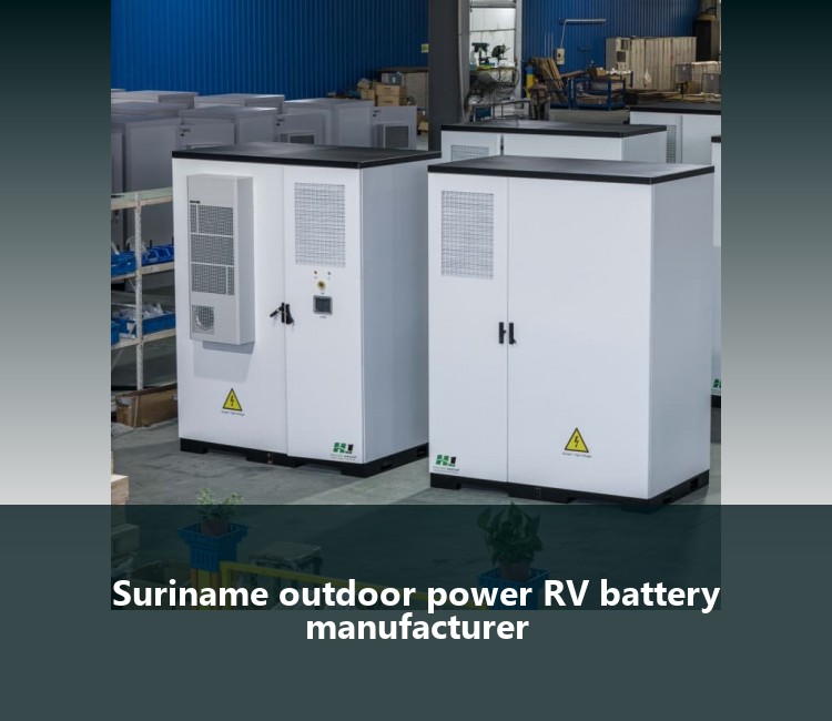 Suriname outdoor power RV battery manufacturer