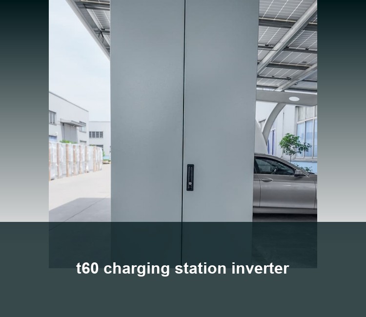 t60 charging station inverter