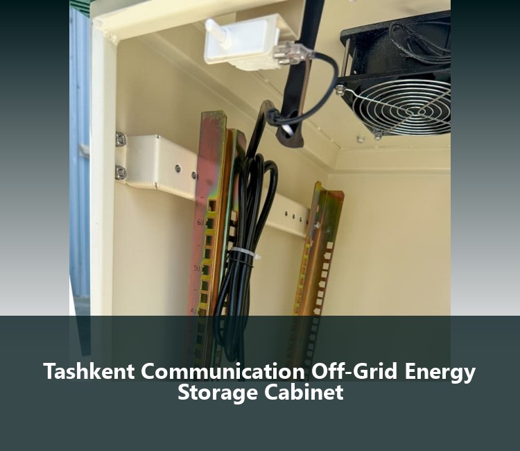 Tashkent Communication Off-Grid Energy Storage Cabinet