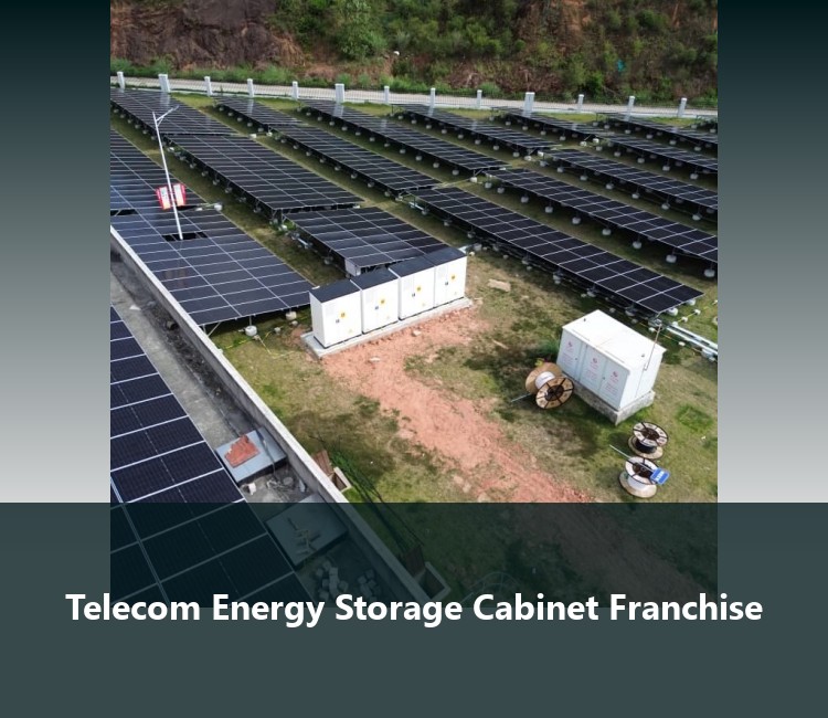 Telecom Energy Storage Cabinet Franchise