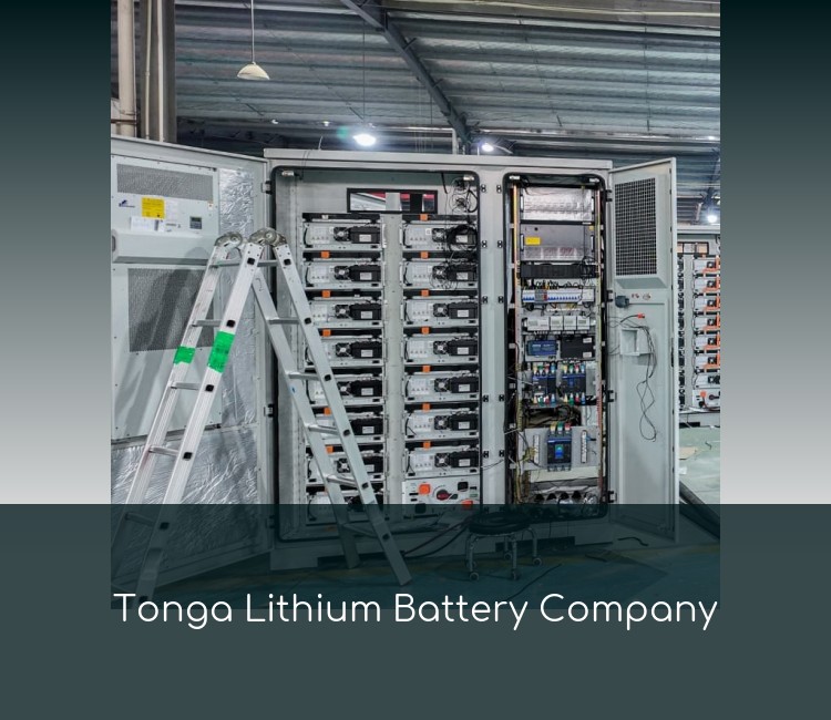 Tonga Lithium Battery Company