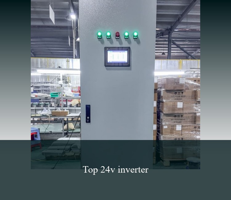 Top 24v inverter