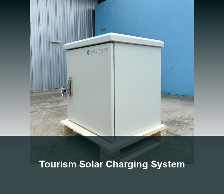 Tourism Solar Charging System