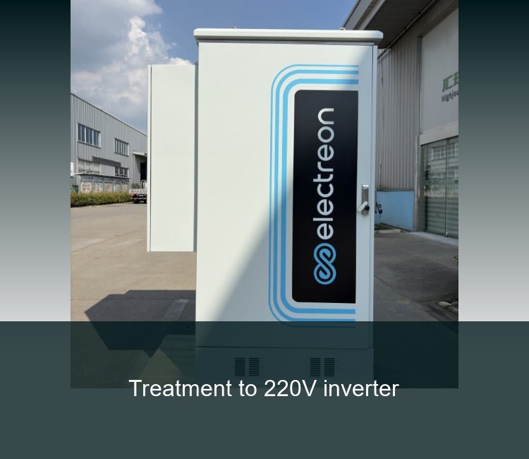 Treatment to 220V inverter