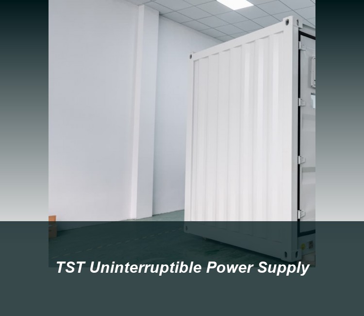 TST Uninterruptible Power Supply