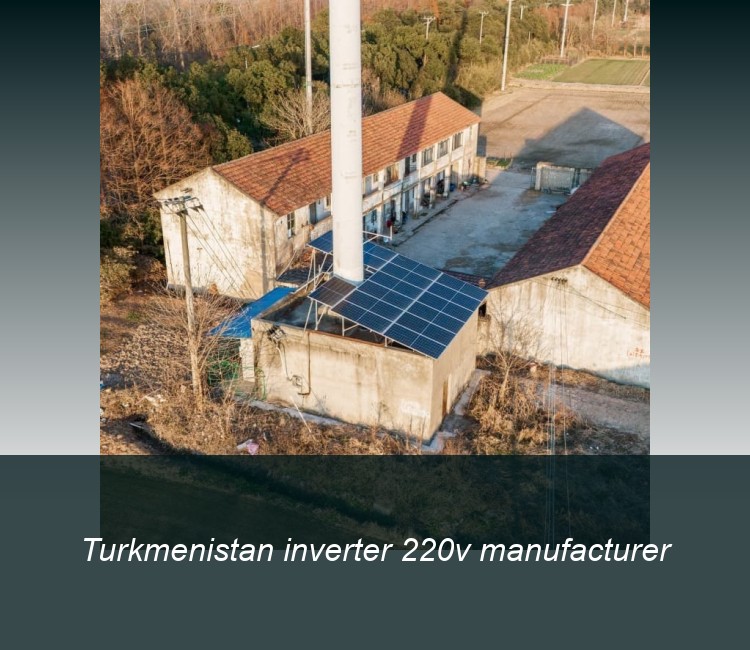 Turkmenistan inverter 220v manufacturer