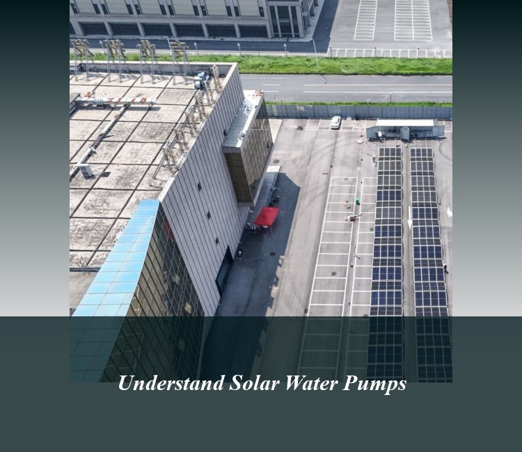 Understand Solar Water Pumps