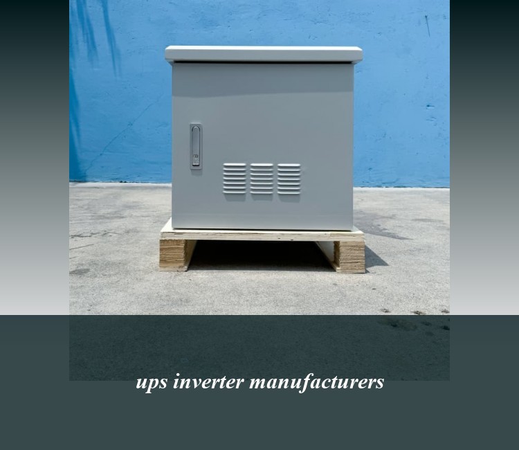 ups inverter manufacturers